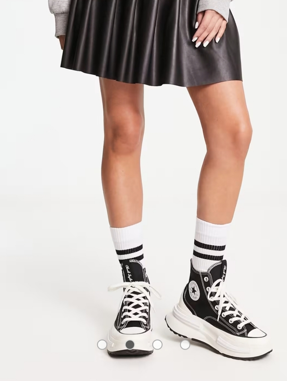 Converse All Star Legacy CX  Converse. The Classic Chuck Taylor. Size: US 8.